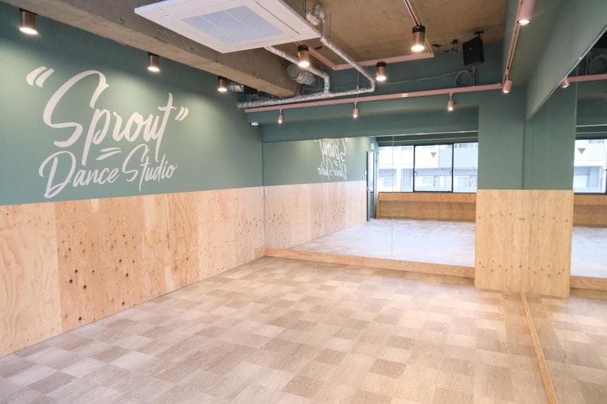 SPROUT DANCE STUDIO扇町店画像6