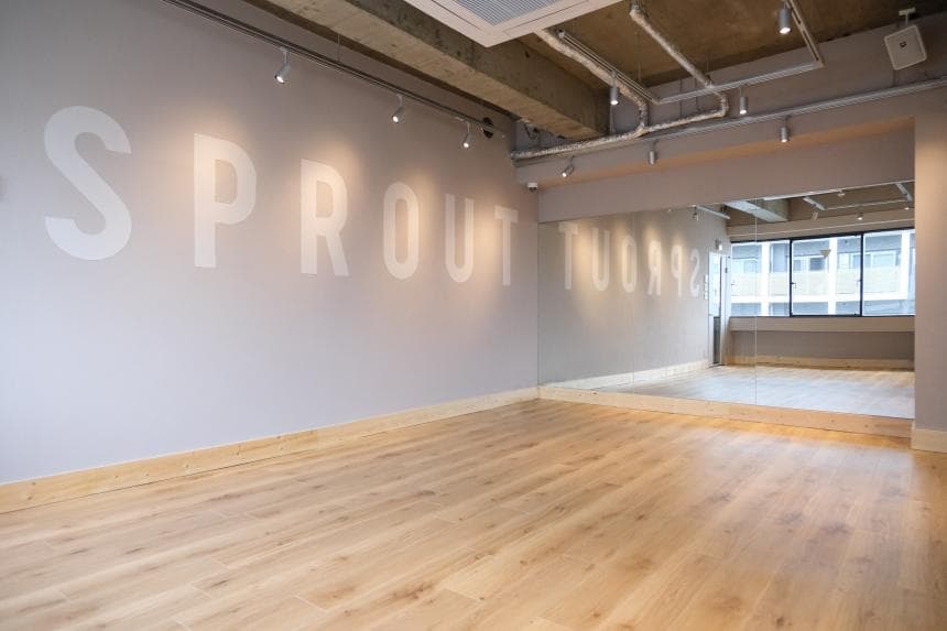 SPROUT DANCE STUDIO扇町店画像8