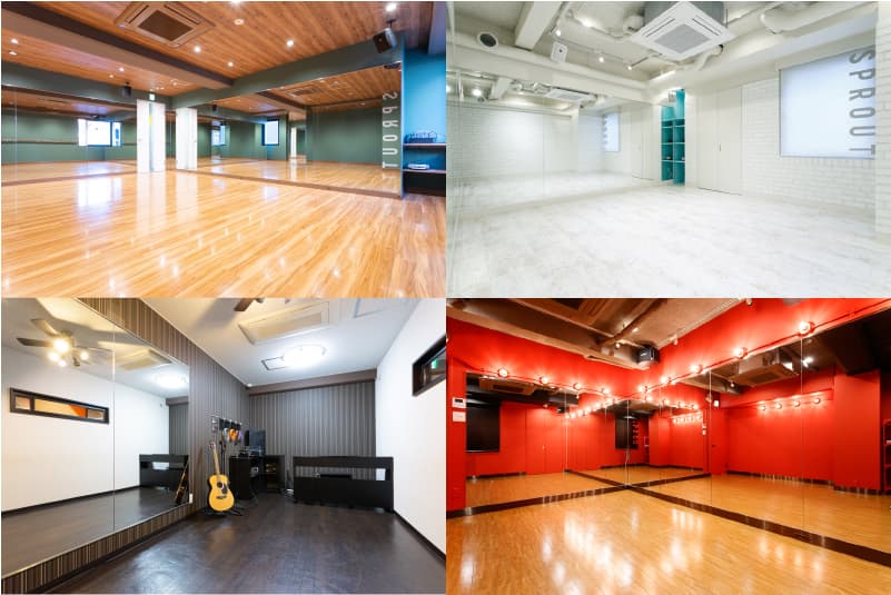 スプラウトレンタルスタジオ梅田本店画像7