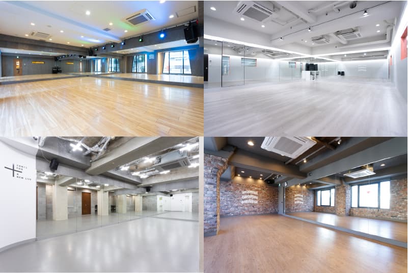 スプラウトレンタルスタジオ梅田本店画像8