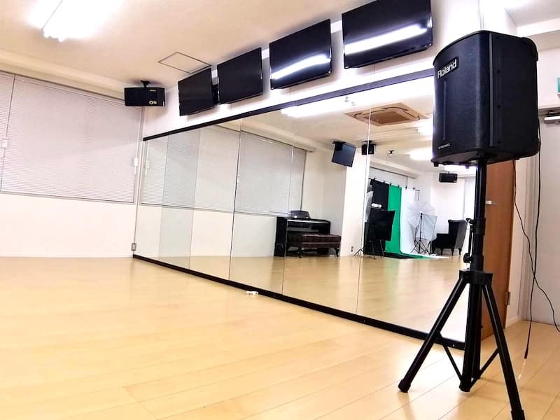 西早稲田トータルスタジオSHC STUDIO画像2