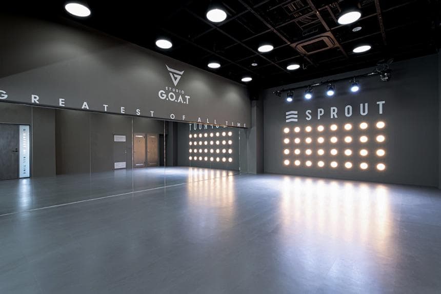 エンターテイメントスペース「GOAT」画像1