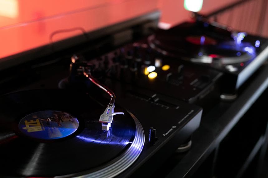 エンターテイメントスペース「GOAT」画像8