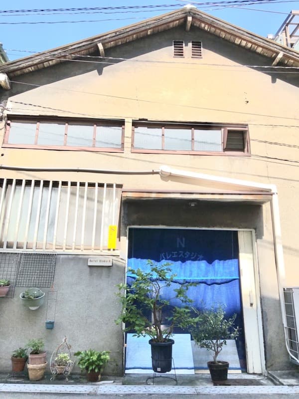 バレエ・スタジオ　N画像1