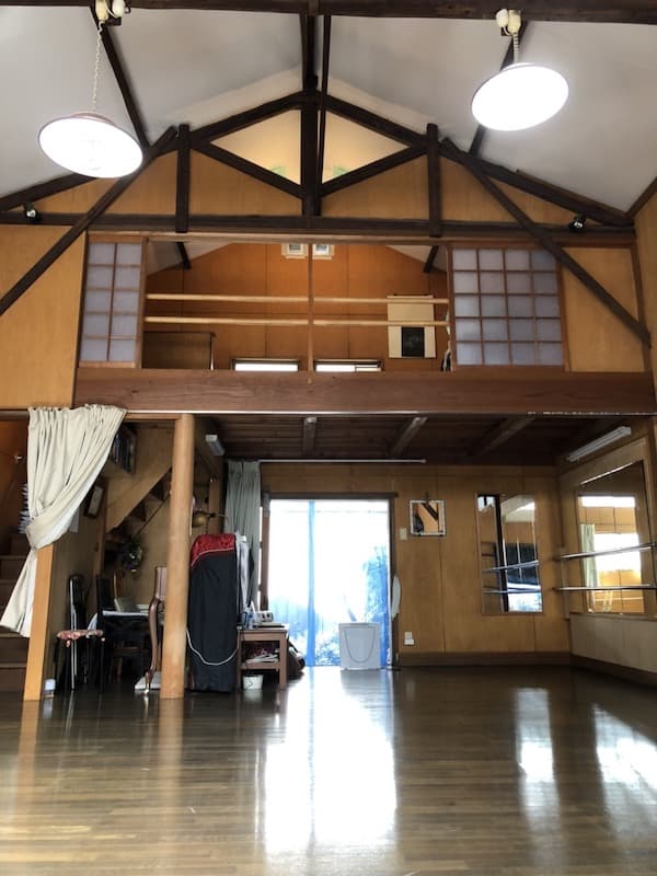 バレエ・スタジオ　N画像2