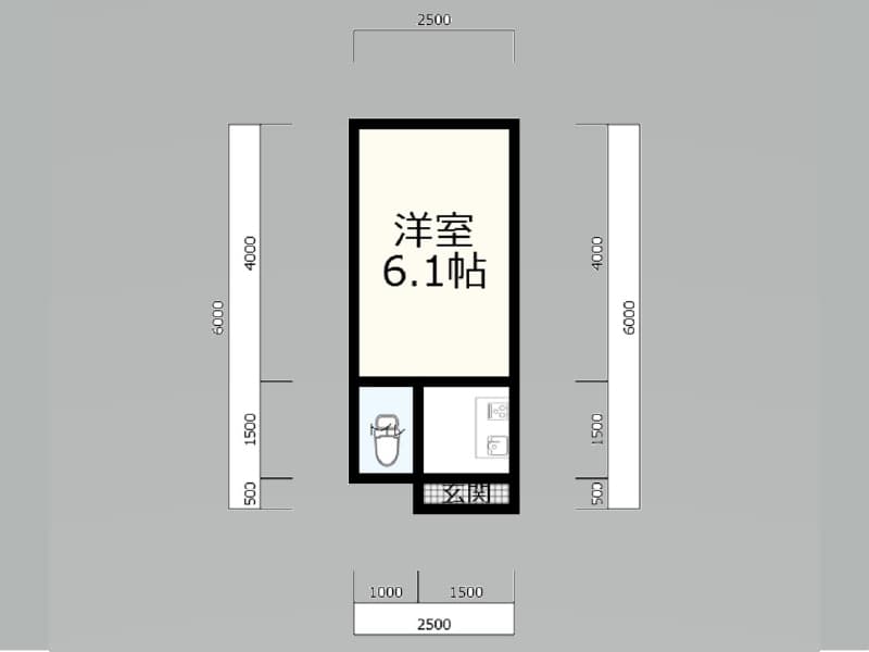レンタルスタジオ Irodori 白金高輪店画像3