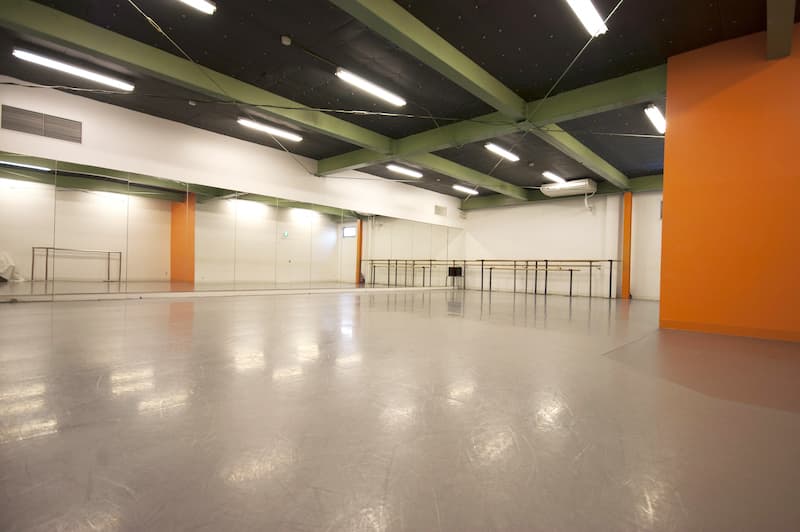 スタジオ アーキタンツ|港区のレンタルスタジオ【TOKYO DANCE LIFE】