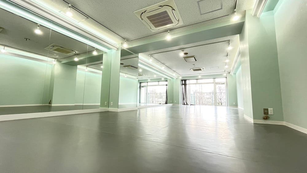 三軒茶屋 銀杏の葉スタジオ画像1