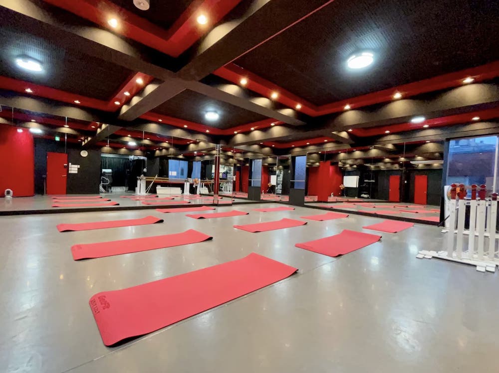 関内馬車道スタジオ画像1