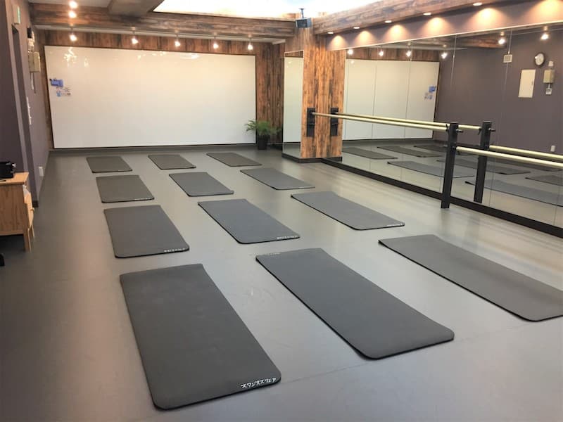 柏ハドスタジオ画像1