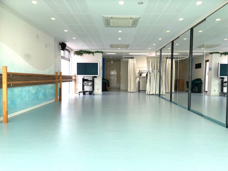 三軒茶屋リーフ300スタジオ画像1