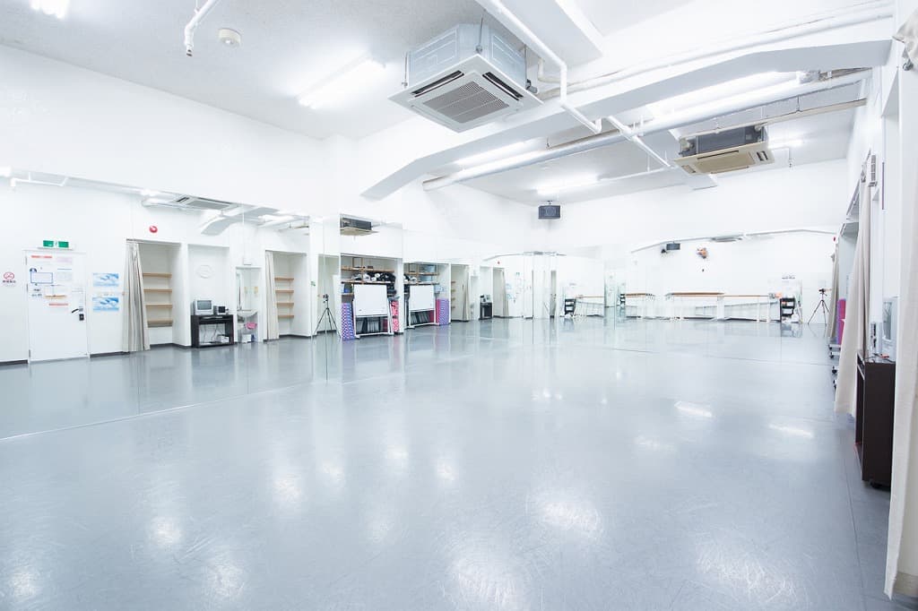 中目黒ブロードウェイスタジオ画像2