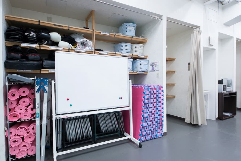 中目黒ブロードウェイスタジオ画像3