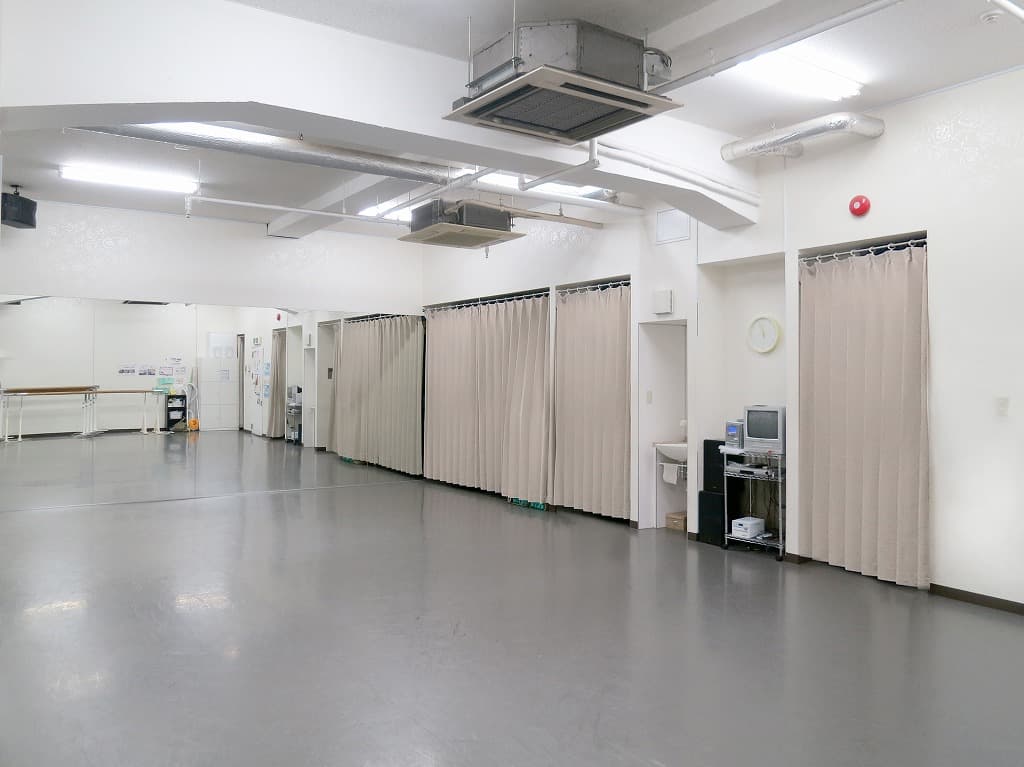 中目黒ブロードウェイスタジオ画像4