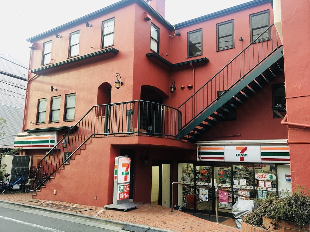 自由ヶ丘セレナヴィータスタジオ画像4