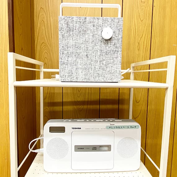 レンタルスタジオStar阪南画像3