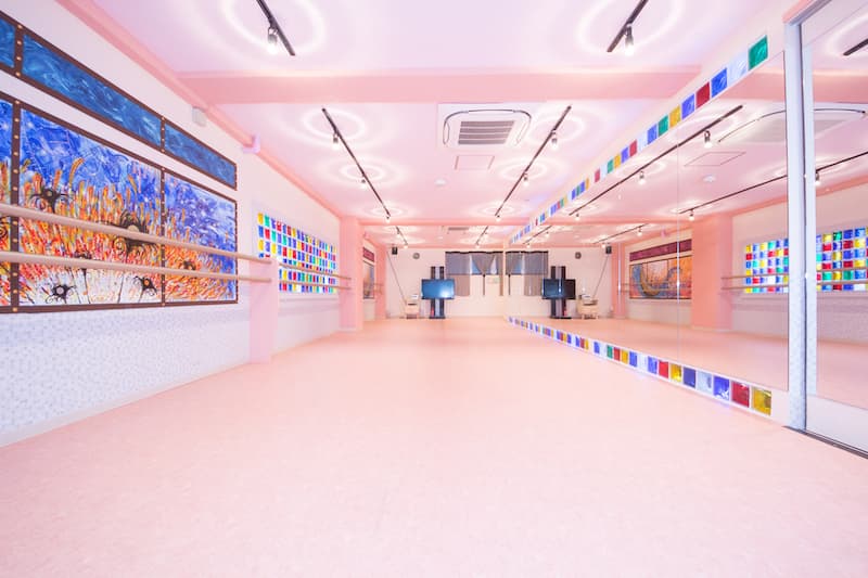 新宿だん☆すた3スタジオ画像1