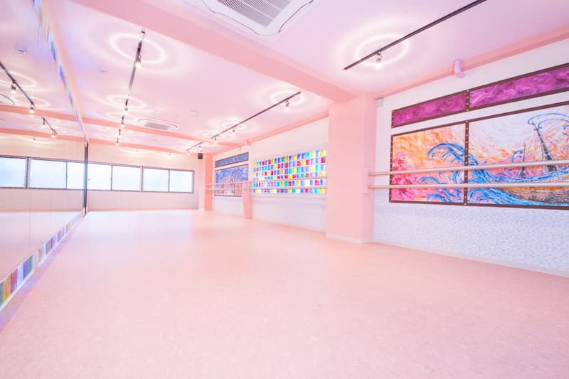 新宿だん☆すた3スタジオ画像2