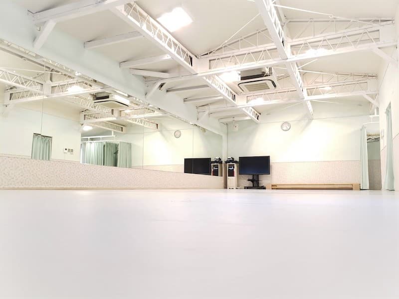 新宿だん☆すた4スタジオ画像1