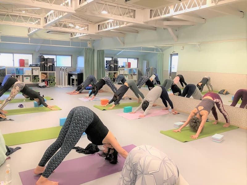 新宿だん☆すた4スタジオ画像2