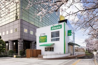 ATHLETA ATHLETIC CLUB画像1