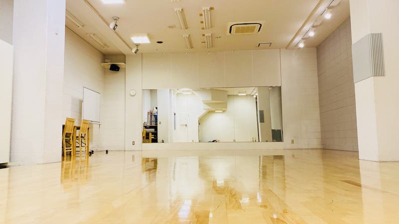 カグラハウスB1スタジオ画像1