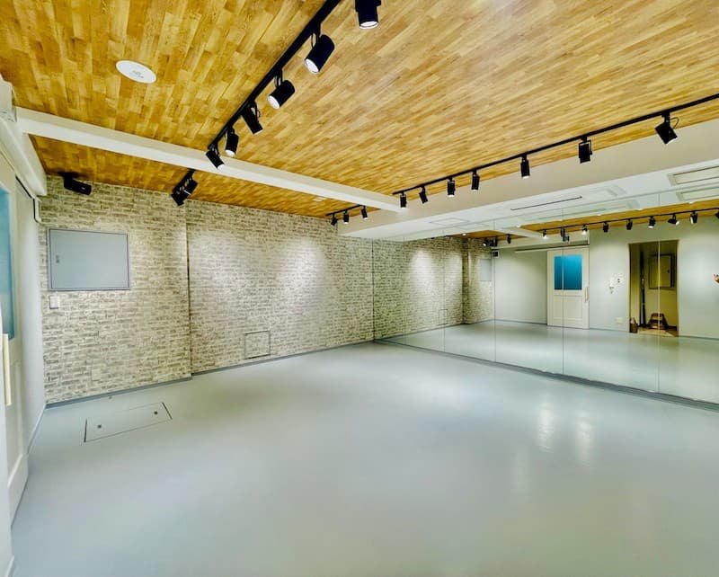 レンタルダンススタジオ　LYNX.　世田谷松原画像1