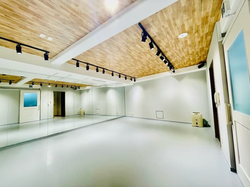 レンタルダンススタジオ　LYNX.　世田谷松原画像2