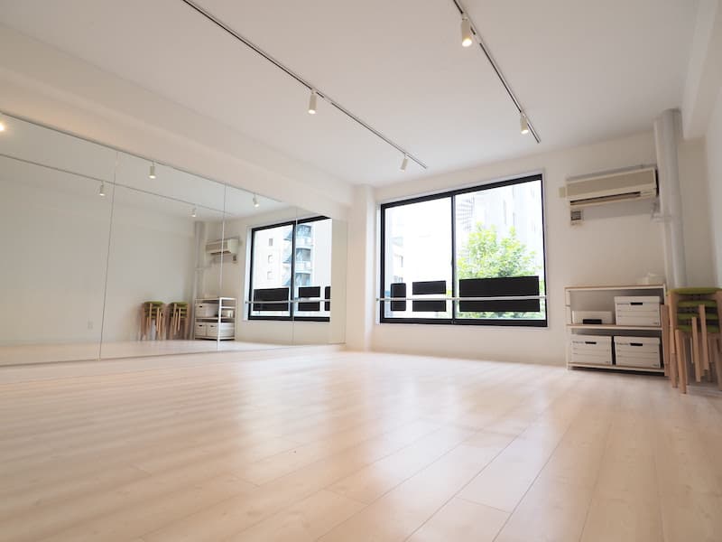 横浜ダンススタジオMOSH PIT 関内店Ast画像1