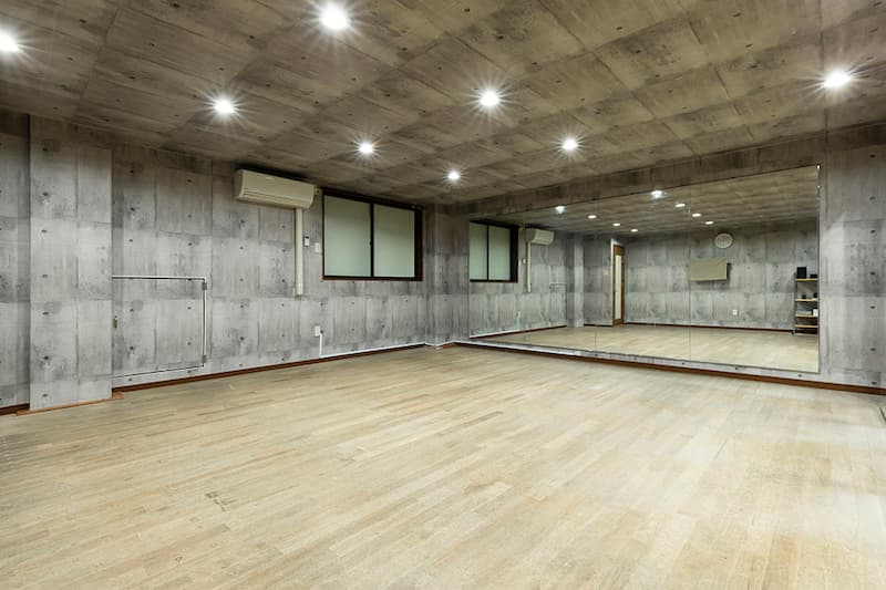 SKYレンタルダンススタジオ 大阪福島店画像2