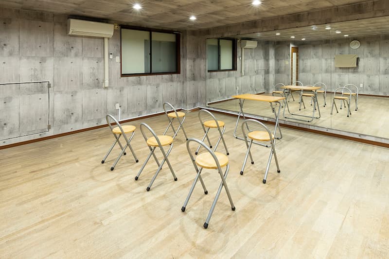 SKYレンタルダンススタジオ 大阪福島店画像5