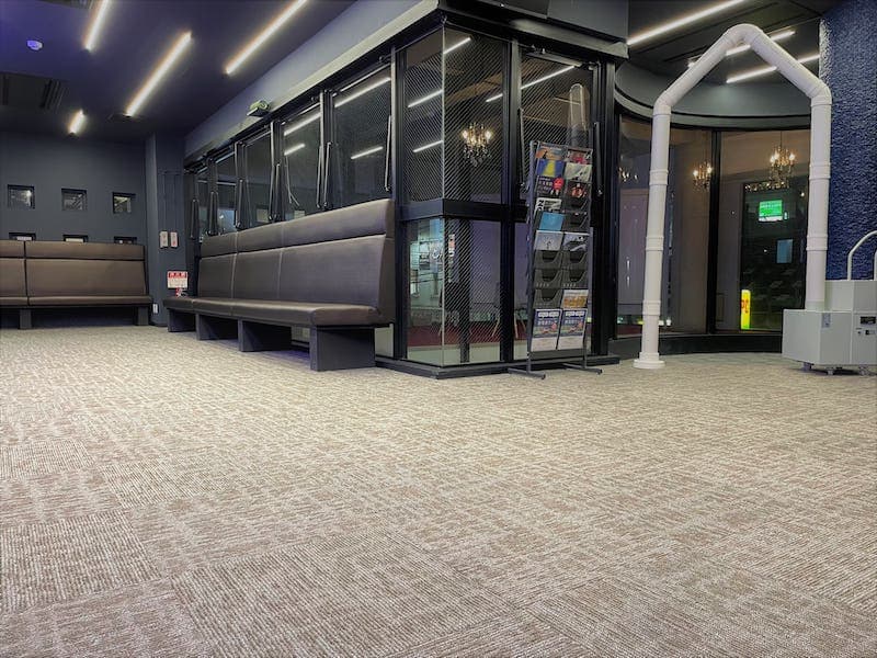 シアター・アルファ東京　稽古場画像2