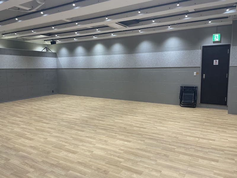 シアター・アルファ東京　稽古場画像5