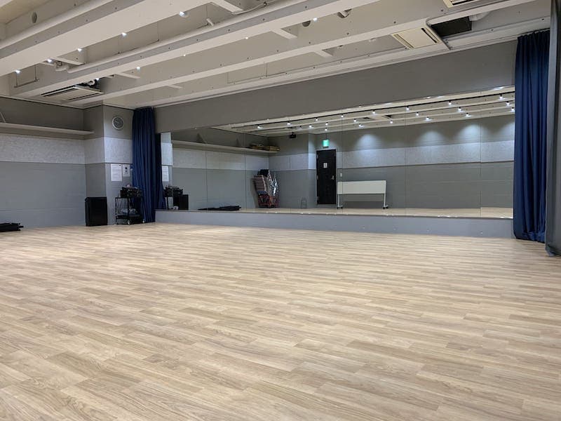 シアター・アルファ東京　稽古場画像6