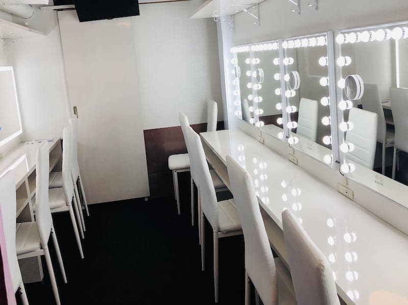 シアター・アルファ東京　稽古場画像7