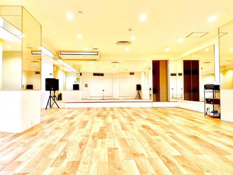 レンタルスタジオ ダンサーズ Dancers 出町柳店画像1
