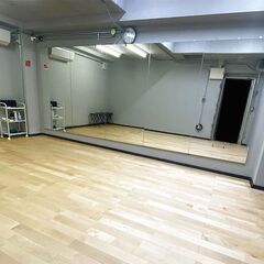 レンタルスタジオ ダンサーズ Dancers 河原町店 Aスタジオ画像1