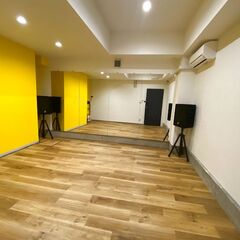 レンタルスタジオ ダンサーズ Dancers 河原町店 Bスタジオ画像1