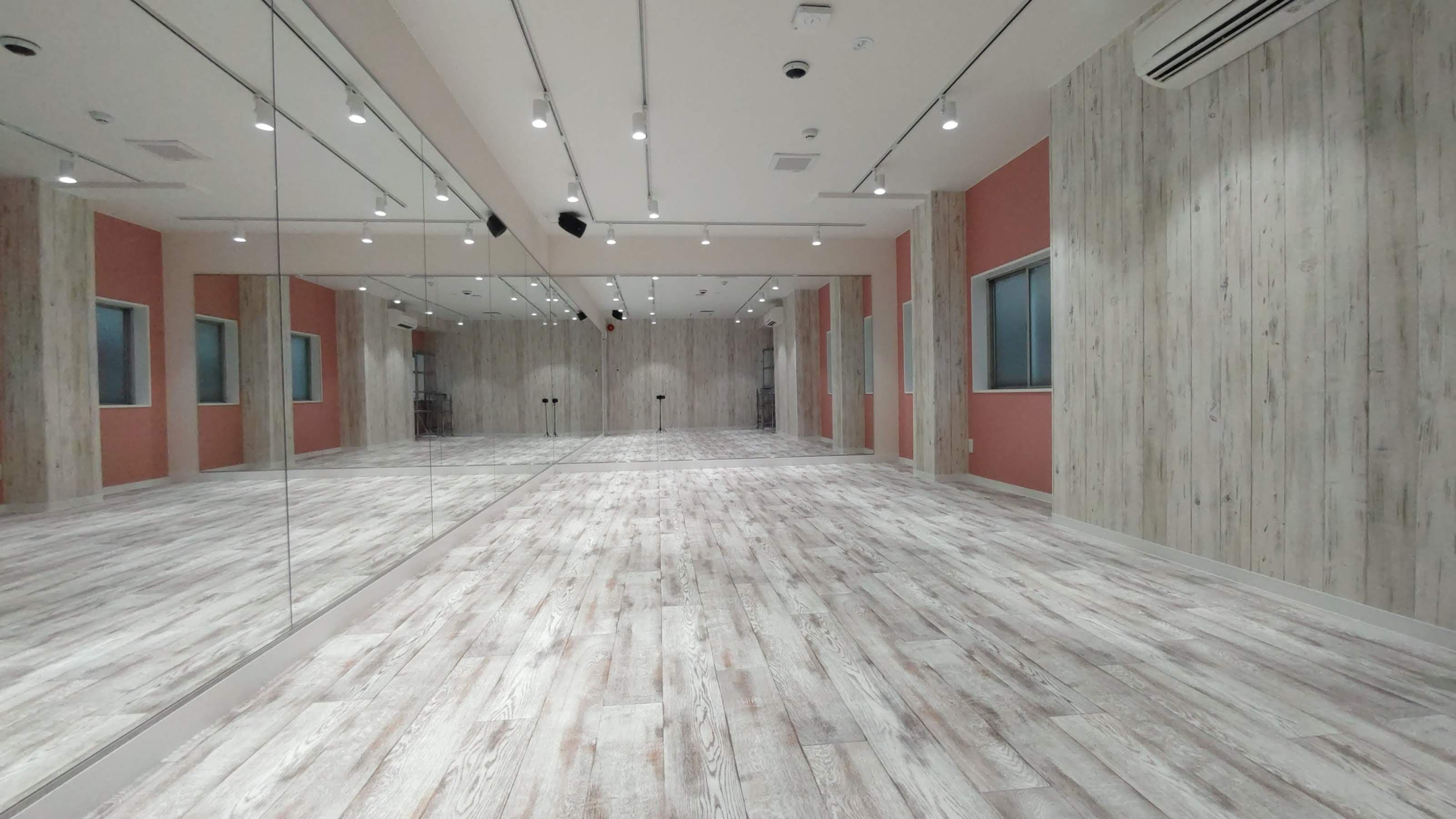 レンタルダンススタジオ24/7画像2