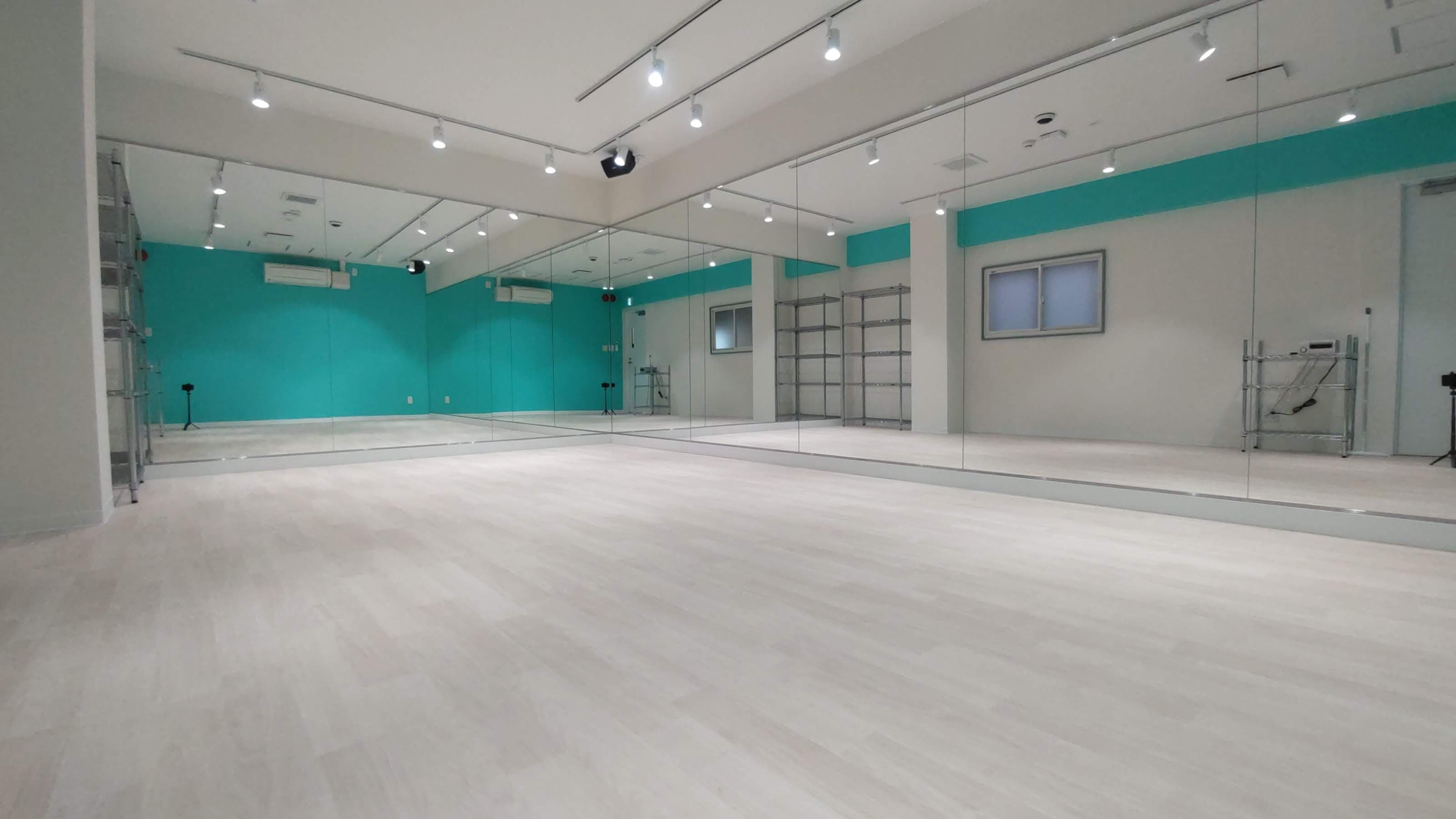 レンタルダンススタジオ24/7画像3