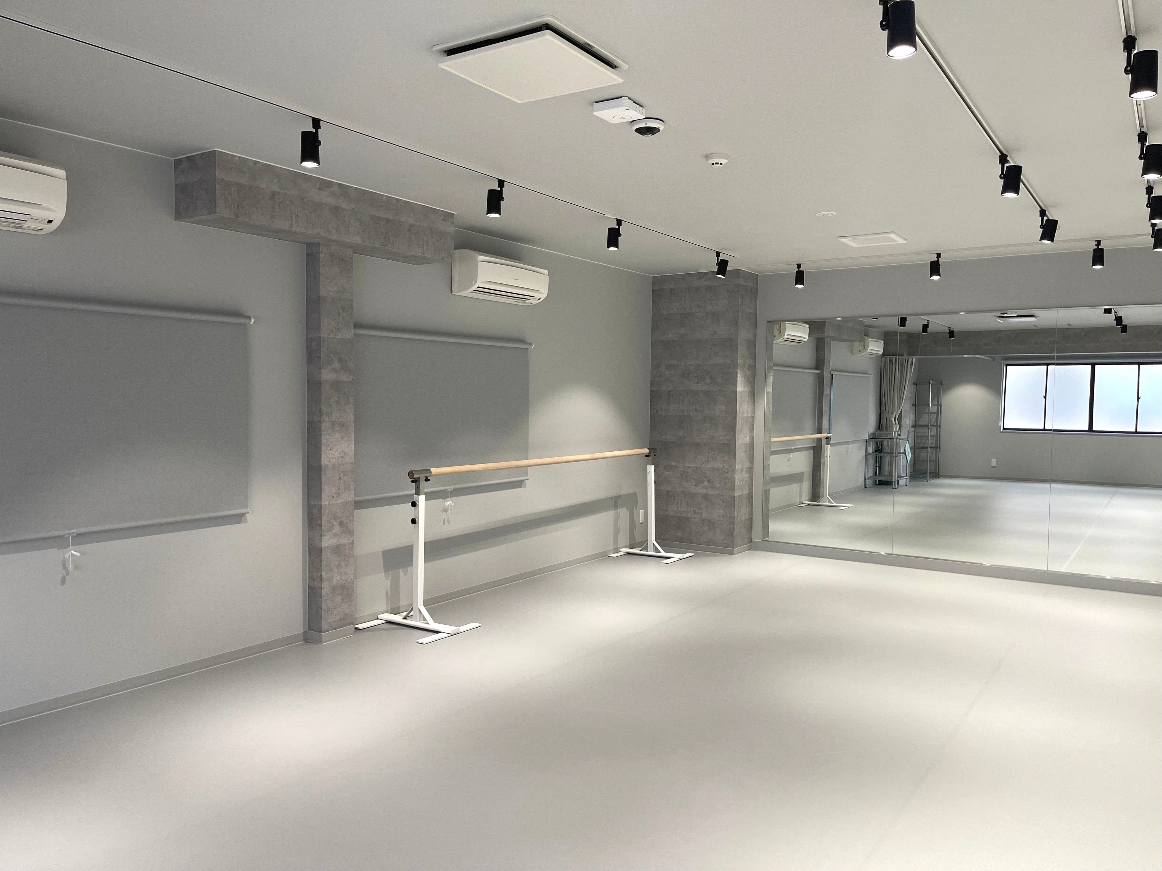 レンタルダンススタジオ24/7画像4