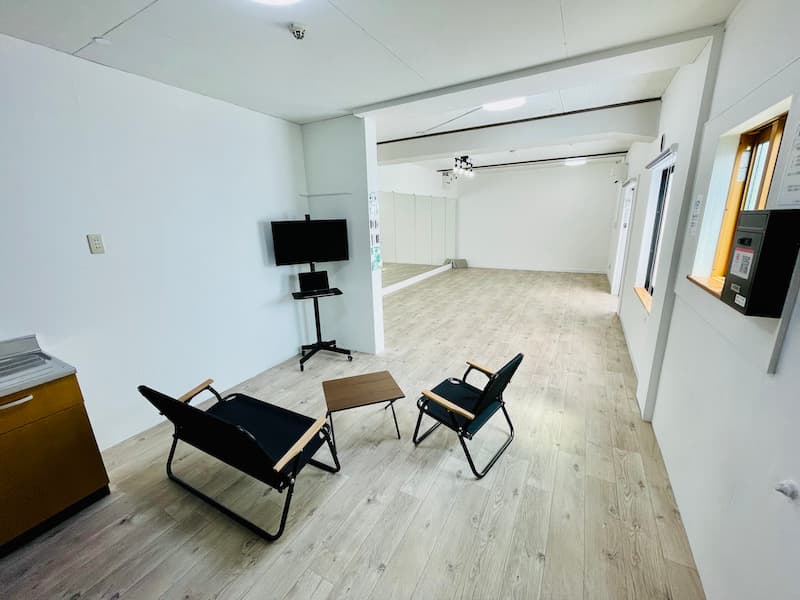 スタジオ スノーラッシュ画像6