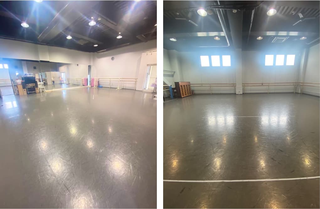 有明ニューシティレンタルスタジオ（有明ニューシティバレエスクール）画像1