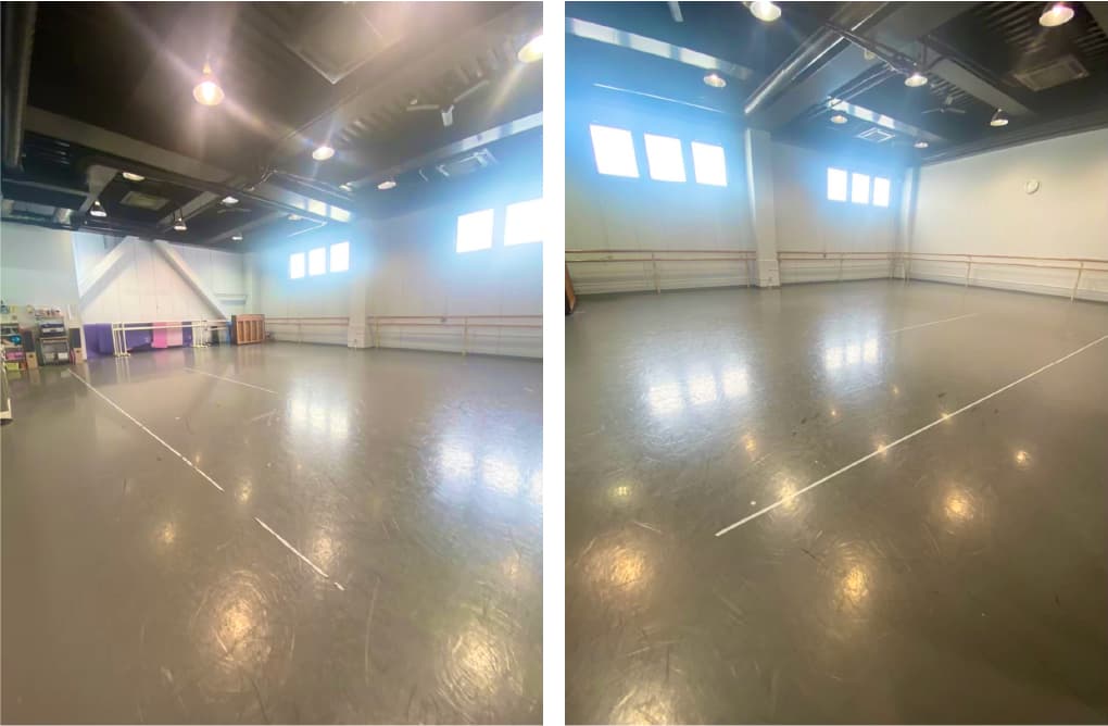 有明ニューシティレンタルスタジオ（有明ニューシティバレエスクール）画像2