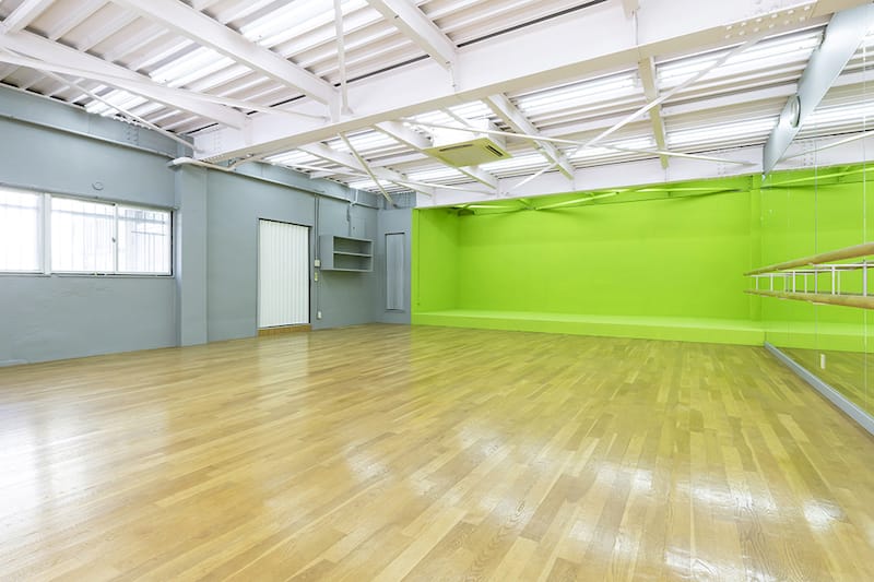 SKYレンタルダンススタジオ鶴橋桃谷店画像1