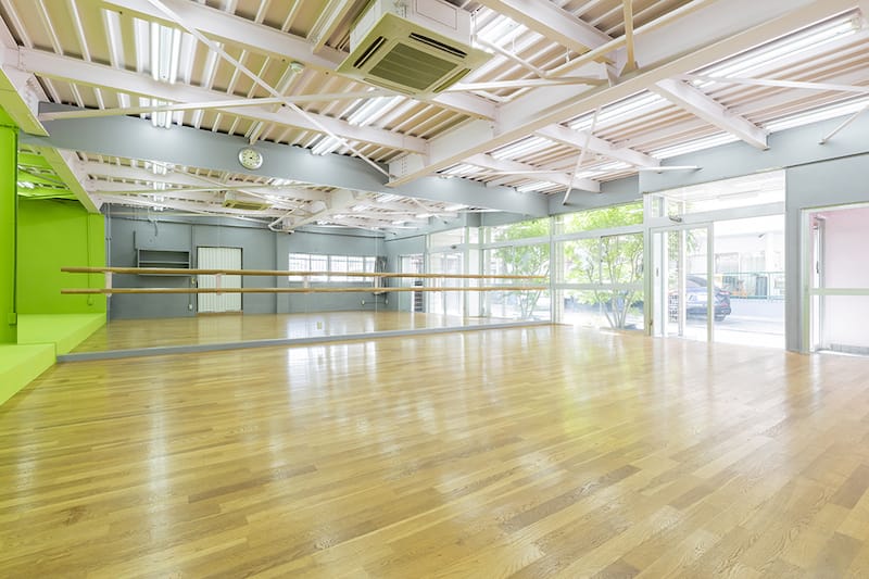 SKYレンタルダンススタジオ鶴橋桃谷店画像2