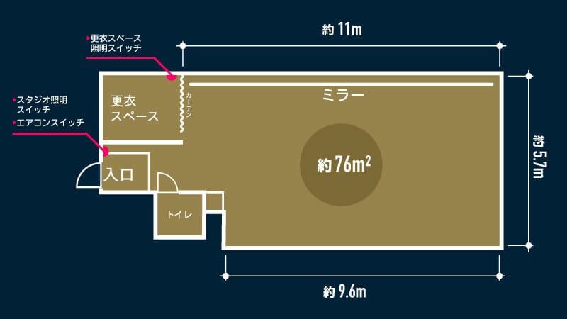 スタジオジパング　目白スタジオPRO画像3