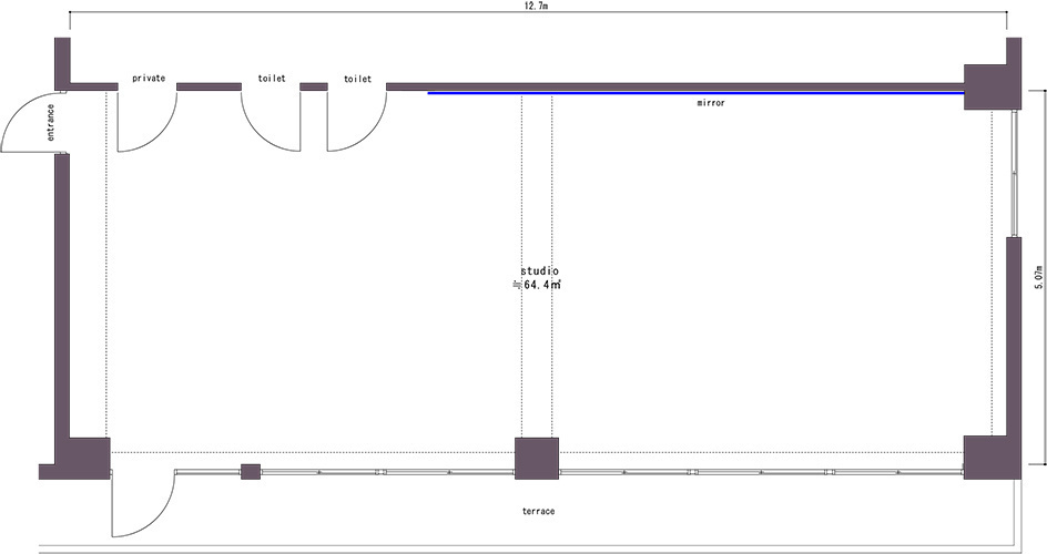 STUDIO SUN and MOON画像1