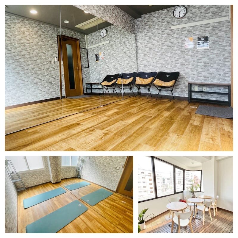 青葉台Nemicaダンススタジオ画像1