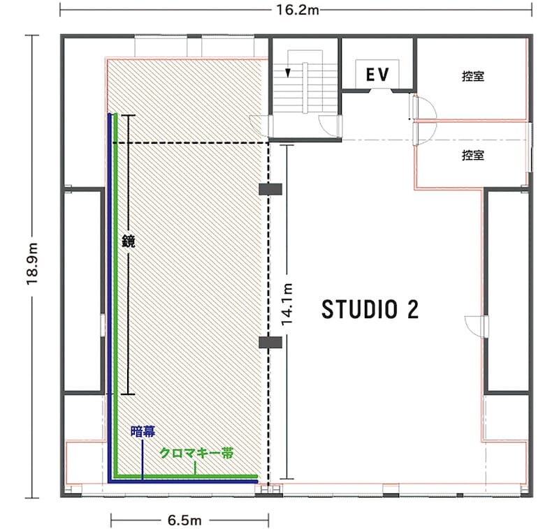 カミナリスタジオ画像3